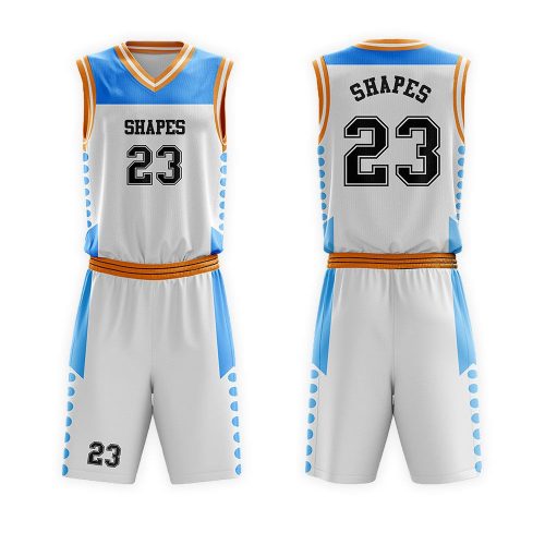 Custom Basketball Uniforms-10