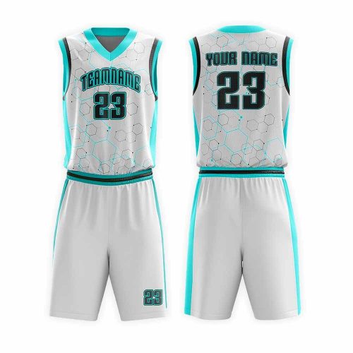 Custom Basketball Uniforms-11
