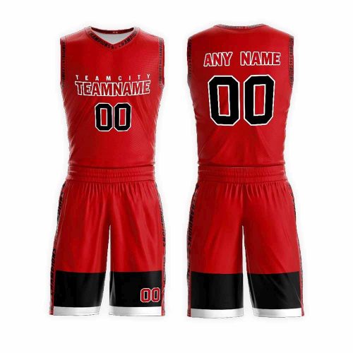Custom Basketball Uniforms-12