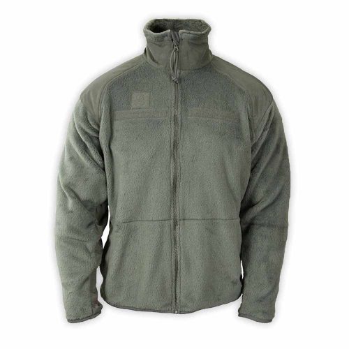 Custom Fleece Jackets-10