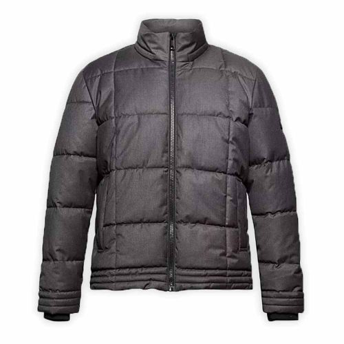 Custom Quilted Bomber jackets-10