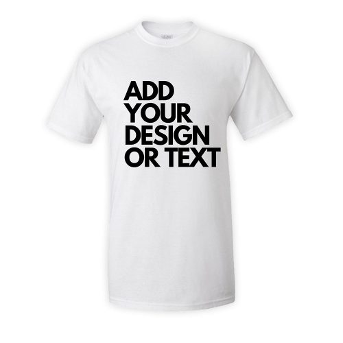 Custom Short sleeve T-shirts-29