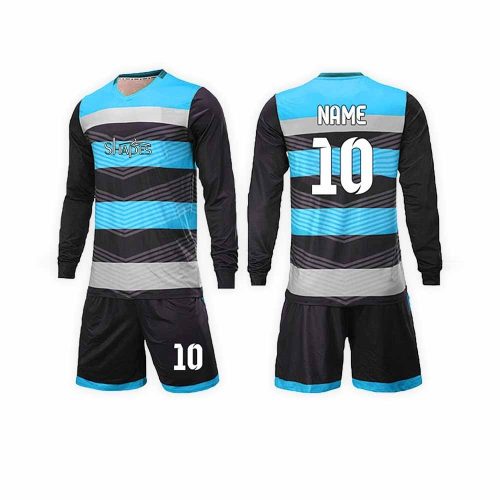 Custom Soccer Uniform-10