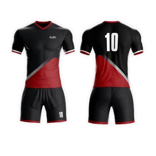 Custom Soccer Uniform-11