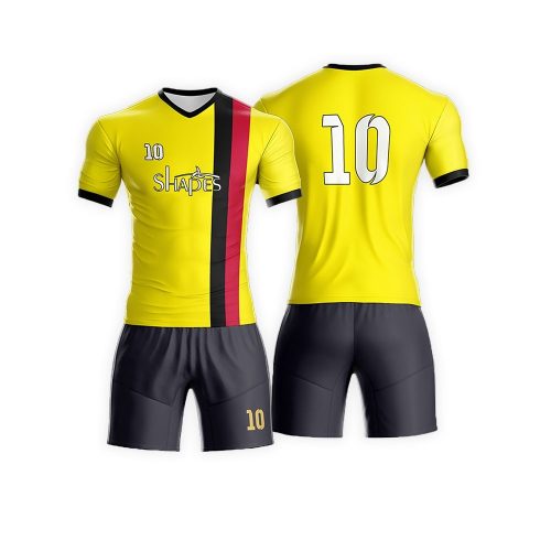 Custom Soccer Uniform-12