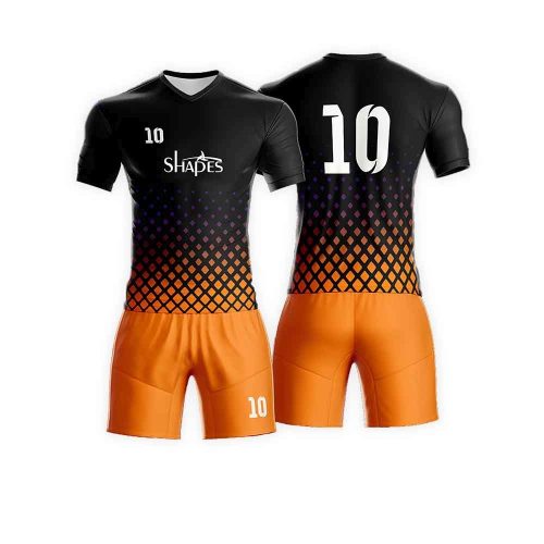 Custom Soccer Uniform-16