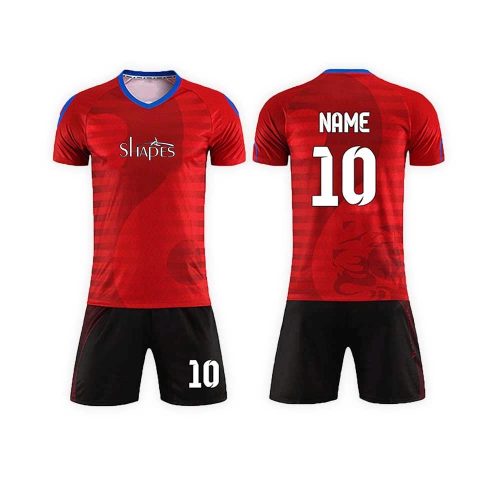 Custom Soccer Uniform-19