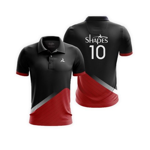 Custom Sublimated Polo Shirts-10