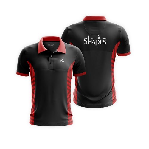 Custom Sublimated Polo Shirts-12