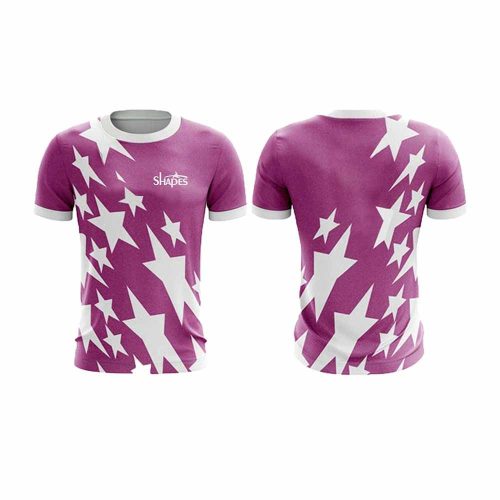 Custom Sublimated T-Shirts-10