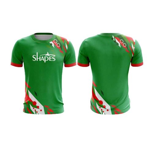 Custom Sublimated T-Shirts-11