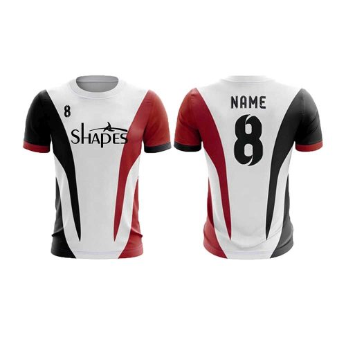Custom Sublimated T-Shirts- 16