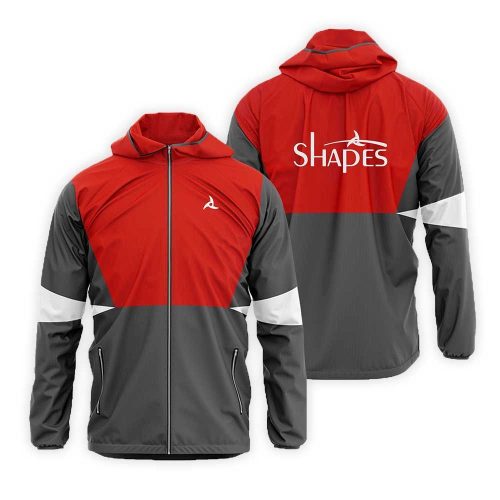 Custom Sublimated Windbreaker Jackets-01
