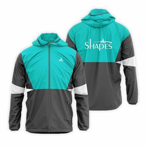 Custom Sublimated Windbreaker Jackets-02