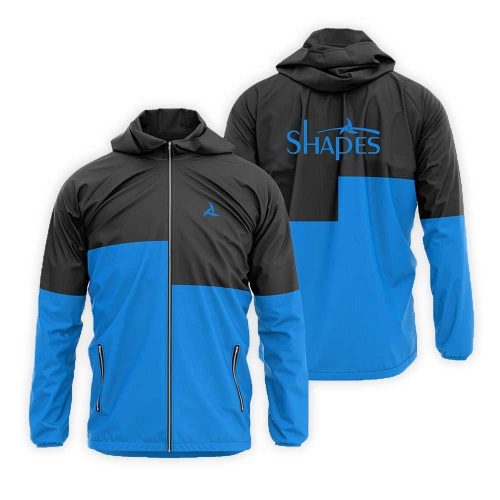 Custom Sublimated Windbreaker Jackets-09
