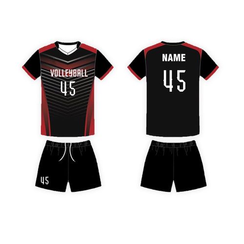 Custom Volleyball Uniforms-02