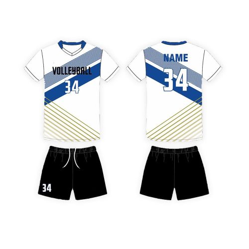 Custom Volleyball Uniforms-05